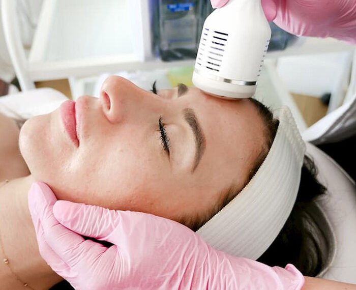 ELECTROPORACION ESTETICA