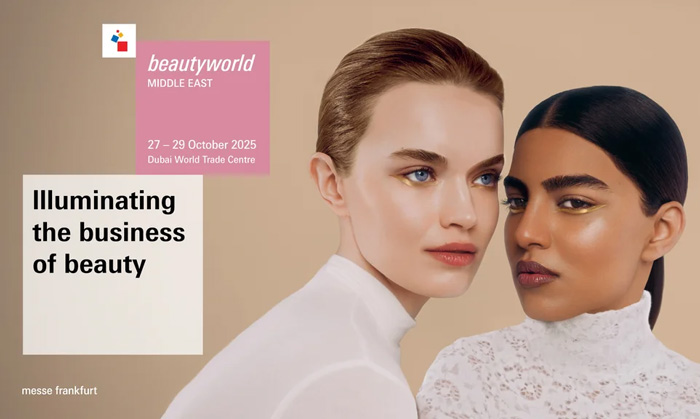 Beautyworld Middle East 2025