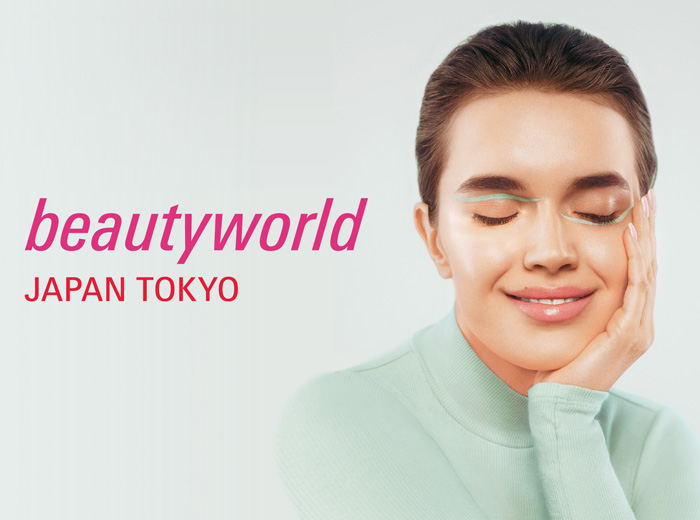 Beautyworld Japan Tokyo 2026