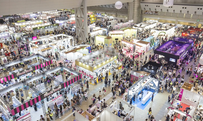 Beautyworld Japan Tokyo 2026