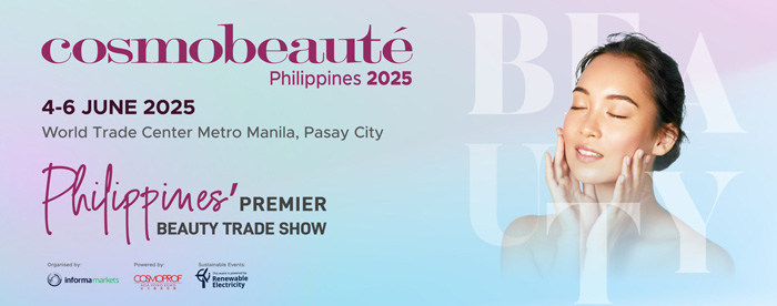COSMOBEAUTE FILIPINAS 2025
