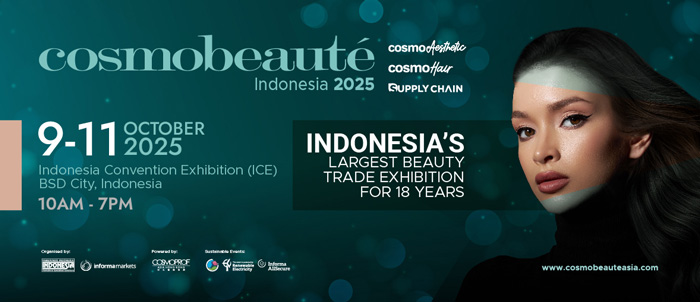 COSMOBEAUTE INDONESIA 2025