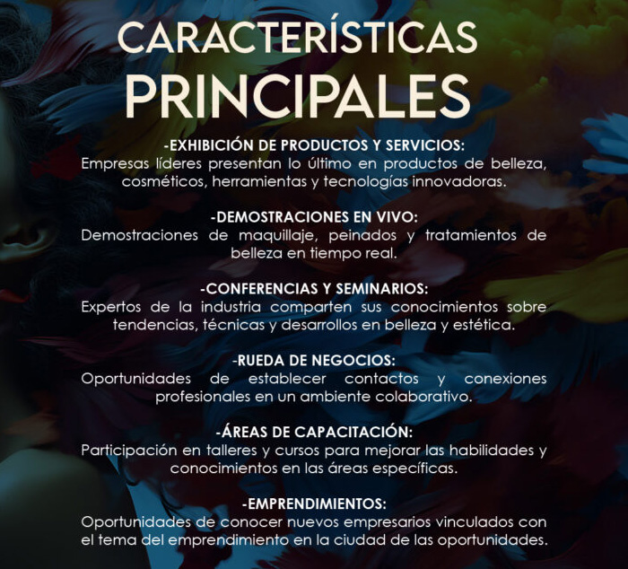 EXPOBELLEZA MEDELLIN 2025