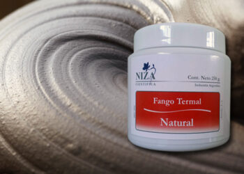 Fango termal biotecnológico para rostro y cuerpo