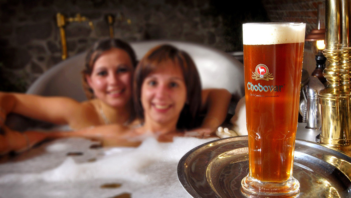 Beer Spa Chodovar