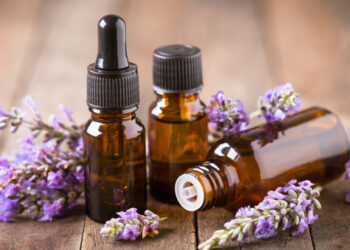 Aceites esenciales de grado terapéutico