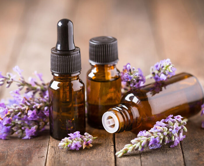 Aceites esenciales de grado terapéutico