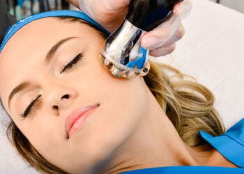 Electroporación estética