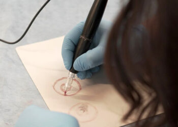 Reconstruccion de la areola mamaria