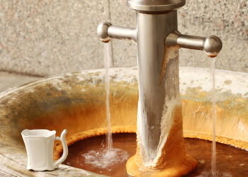 Balneoterapia, el poder terapéutico del agua