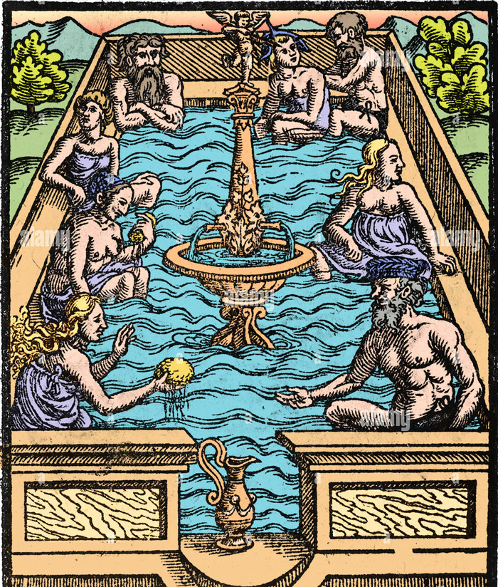 Balneoterapia, el poder terapéutico del agua