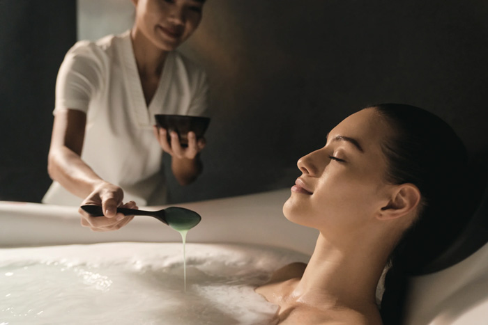 Balneoterapia, el poder terapéutico del agua