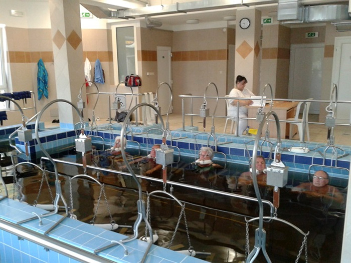 Balneoterapia, el poder terapéutico del agua