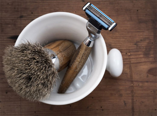 Las barbas son antihigiénicas?