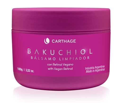 Lanzamiento: Bakuchiol Bálsamo Limpiador