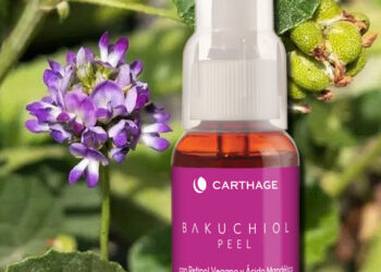 Bakuchiol versus retinol: similitudes y diferencias