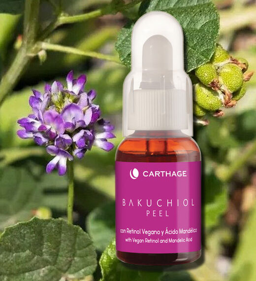 Bakuchiol versus retinol: similitudes y diferencias