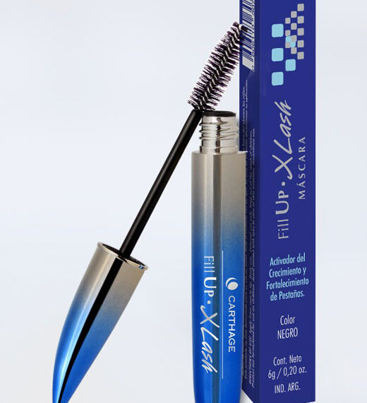 Fill Up XLash, mirada profunda y sensual