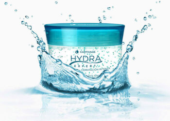 Hidratación cutánea, la clave para una piel más joven y bella
