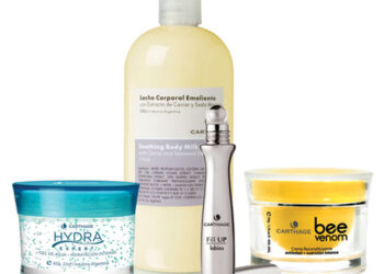 Programa cosmético invernal para cuidar la piel del frío