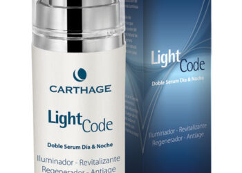 Carthage Light Code: día y noche piel naturalmente radiante