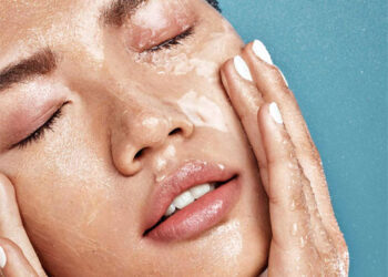 Beneficios de la doble limpieza facial