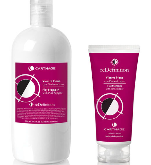 Pimienta rosa, el innovador activo que combate la grasa localizada