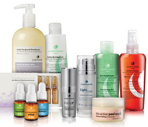 Tratamientos al rescate, la propuesta de Carthage para después del verano