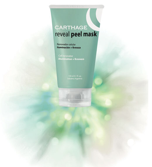 Reveal Peel Mask: nueva máscara peeling de la línea Peel Solutions