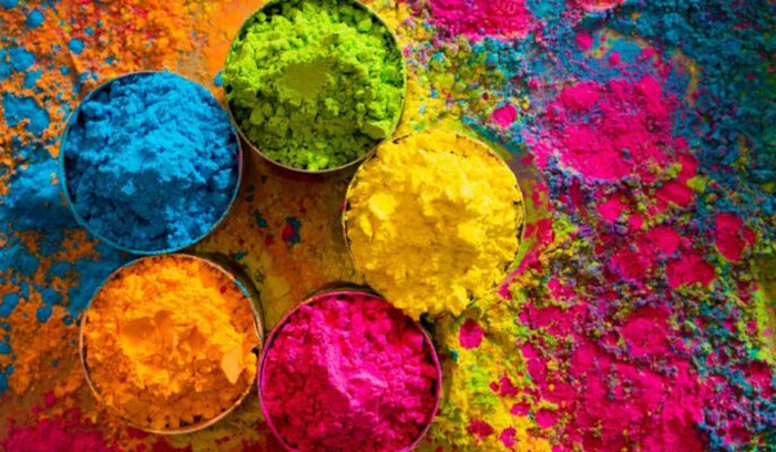 COLORES
