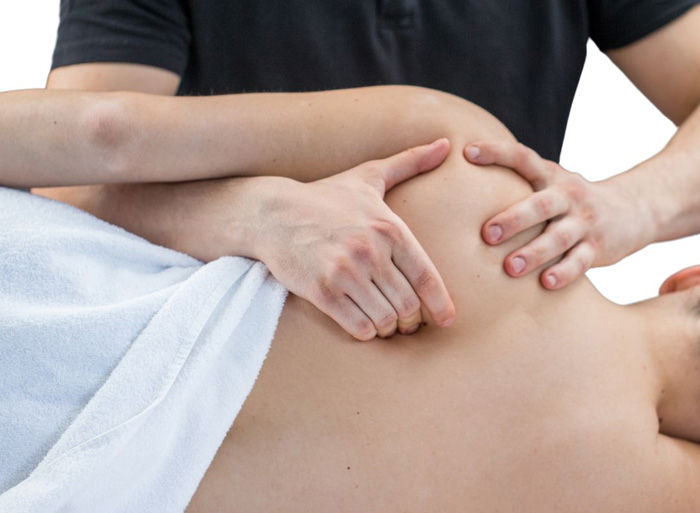 Síndrome de Dolor Miofascial y puntos gatillo