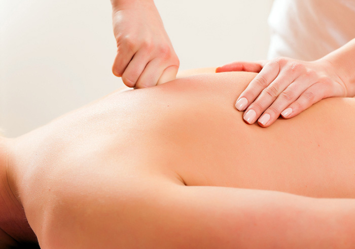 Síndrome de Dolor Miofascial y puntos gatillo