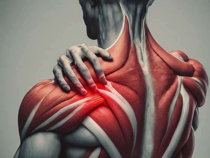 Síndrome de Dolor Miofascial y puntos gatillo