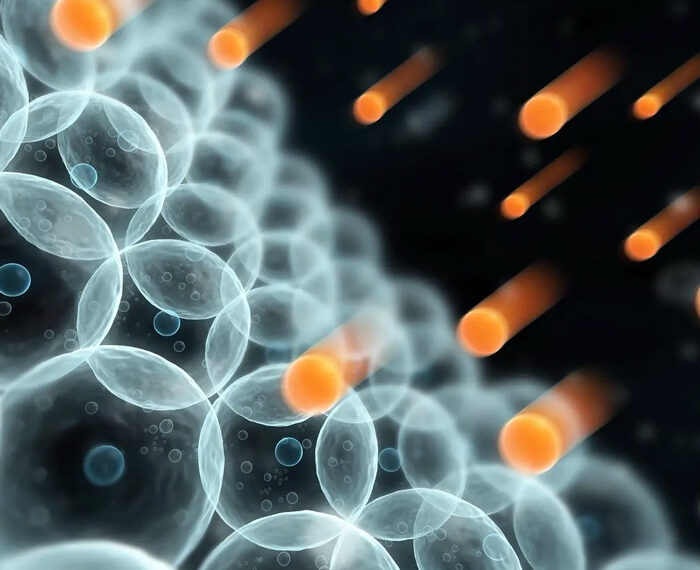 Antioxidantes y radicales libres