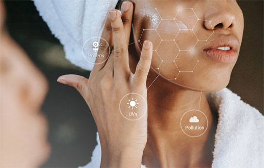 Exposomas y cosmética: la nueva frontera en el cuidado de la piel