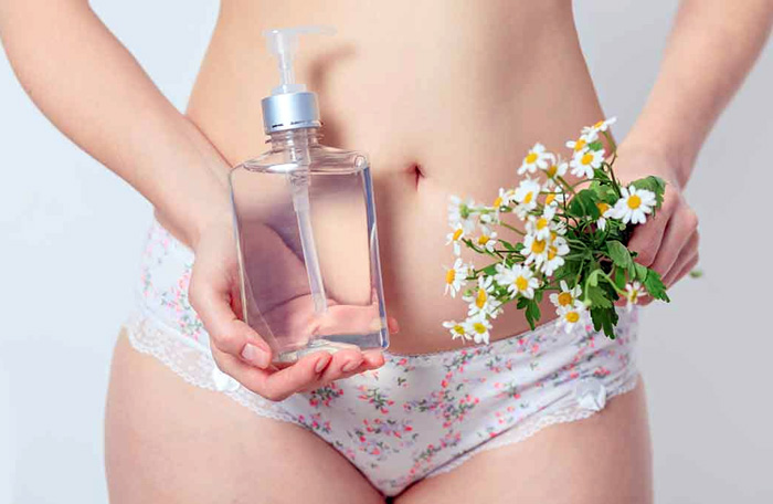 COSMETICA INTIMA FEMENINA