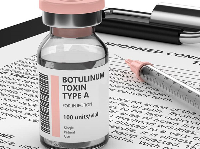TOXINA BOTULINICA