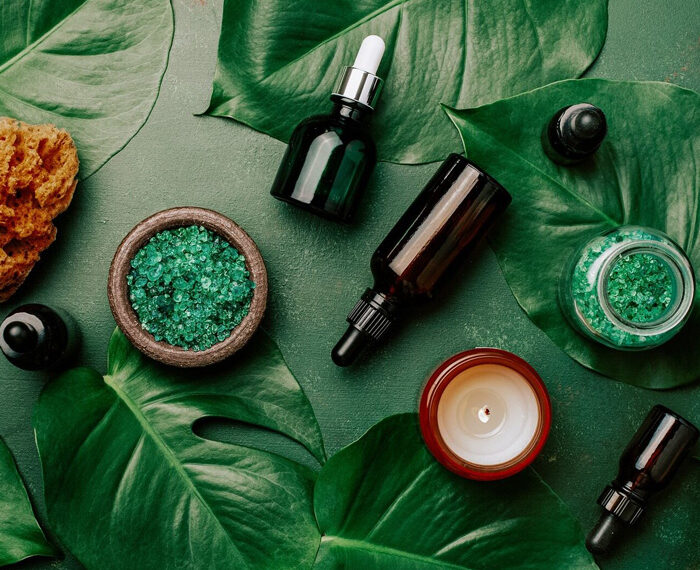 COSMETICA VERDE