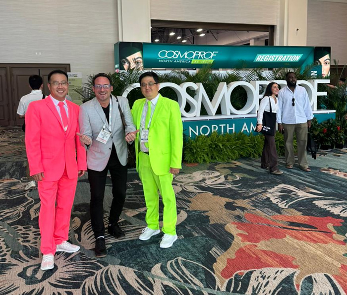 COSMOPROF LAS VEGAS 2025