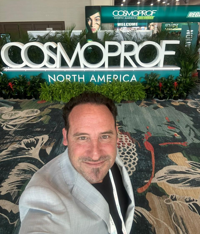 COSMOPROF LAS VEGAS 2025