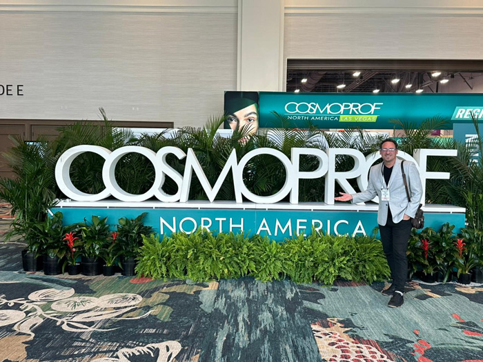 COSMOPROF LAS VEGAS 2025