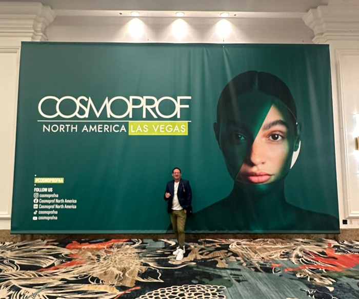 COSMOPROF LAS VEGAS 2025