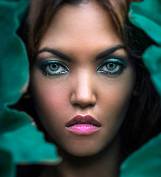 Los efectos visuales de los productos sobre la piel