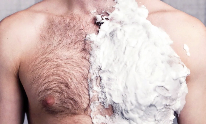 La depilación masculina en el deporte