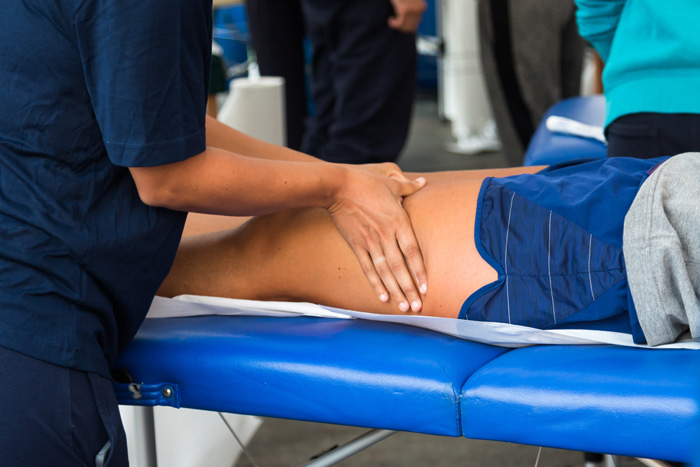 La depilación masculina en el deporte