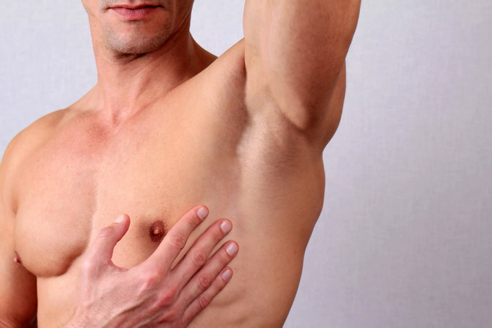 La depilación masculina en el deporte