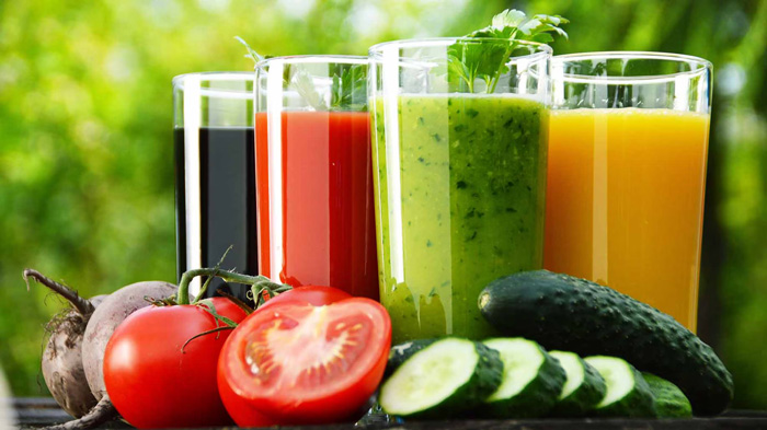 Claves de una dieta Detox para renovar el organismo