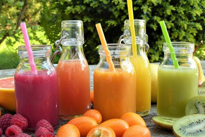 Claves de una dieta Detox para renovar el organismo