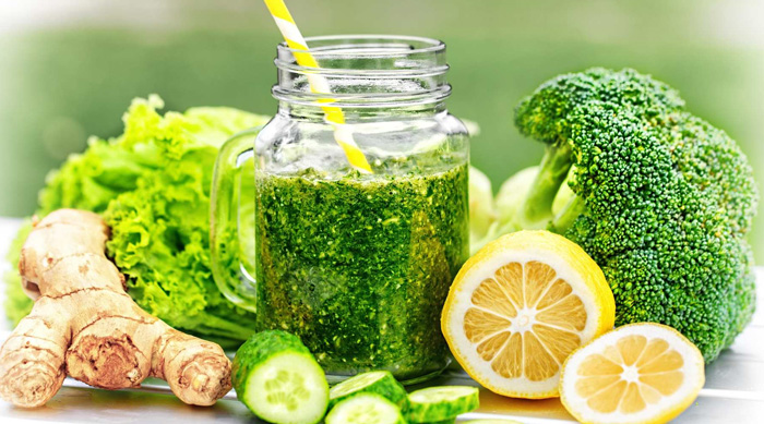 Claves de una dieta Detox para renovar el organismo