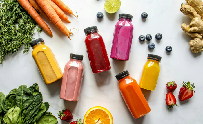 Claves de una dieta Detox para renovar el organismo